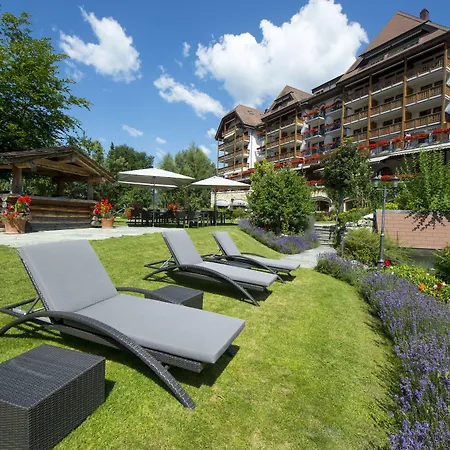 בקתה Grand View -