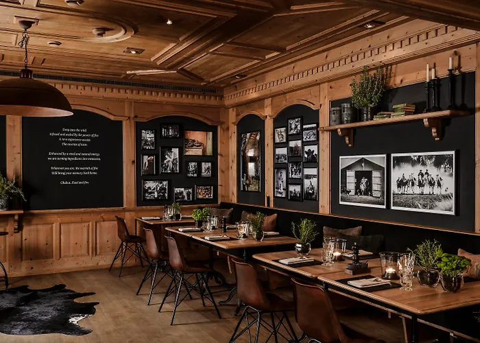 Alpehytte Grand View - Gstaad