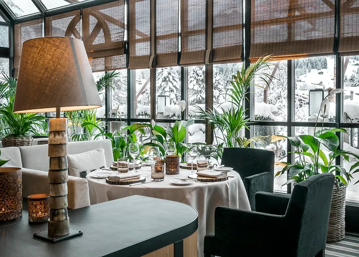 Grand View - Alpehytte