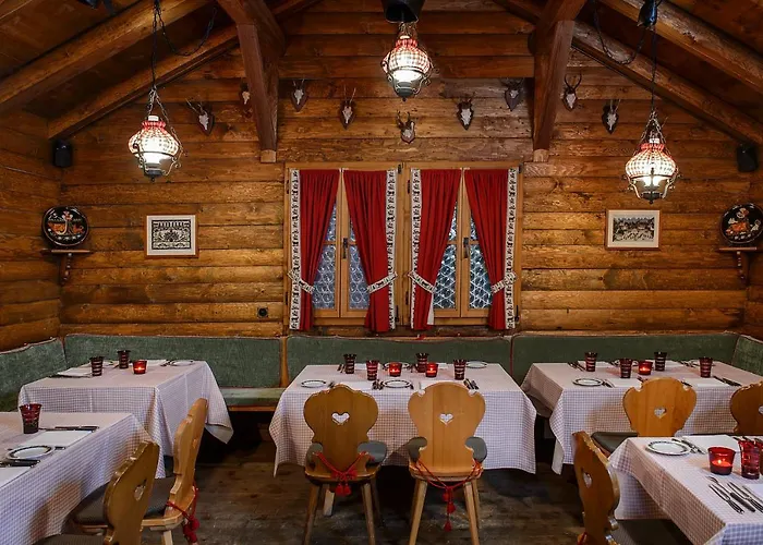 Alpehytte Grand View -