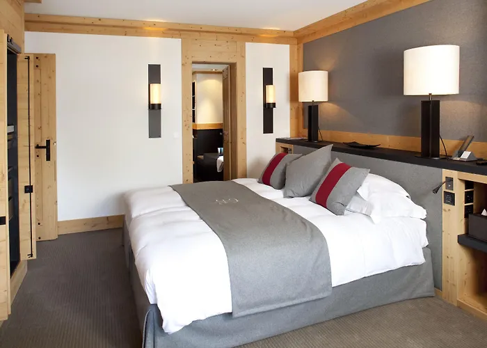 Alpehytte Grand View - Gstaad