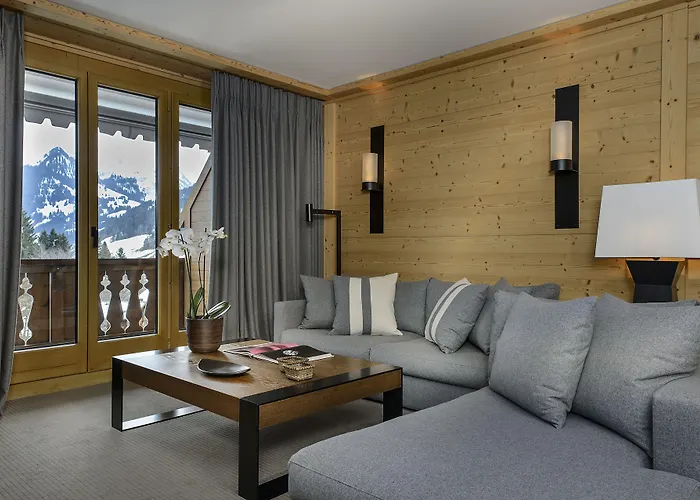 Grand View - * Gstaad