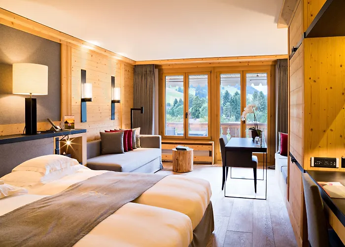 Alpehytte Grand View -