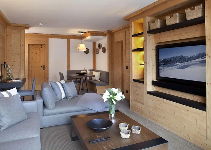 Alpehytte Grand View -