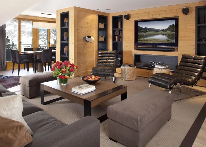 Grand View - * Gstaad