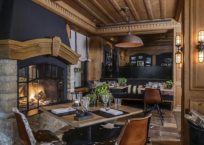 Alpehytte Grand View - Gstaad