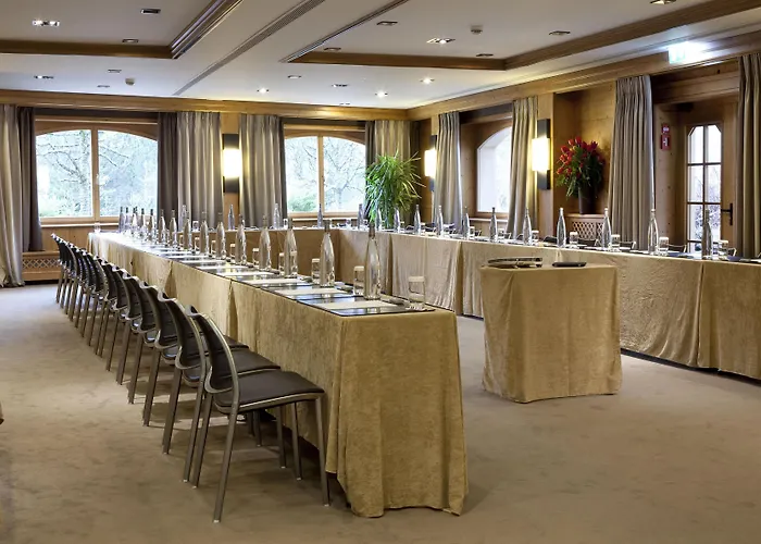 Alpehytte Grand View - Gstaad