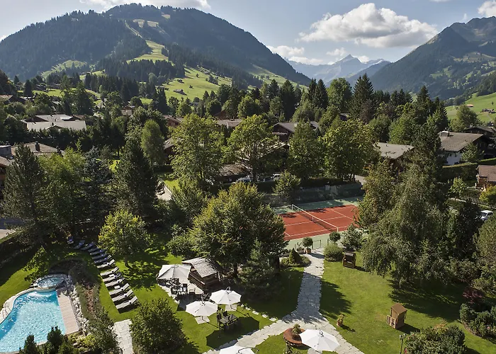 Alpehytte Grand View - *